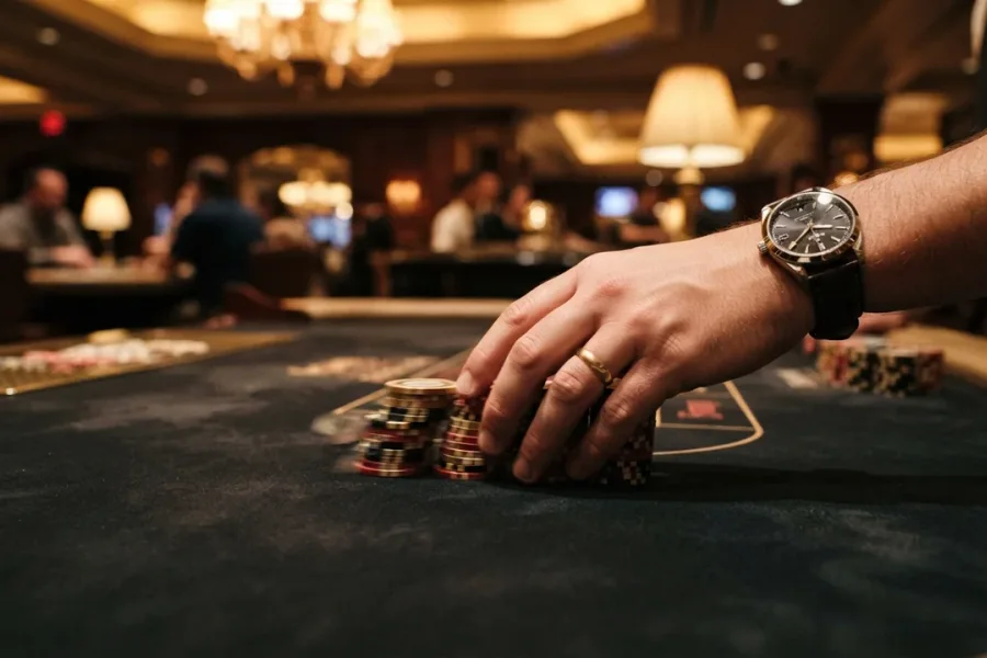 Casino en vivo online: Reglas de los juegos de casino en vivo