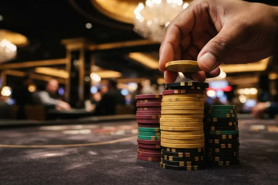 Ganar dinero en el casino: Juegos de casino para ganar dinero real