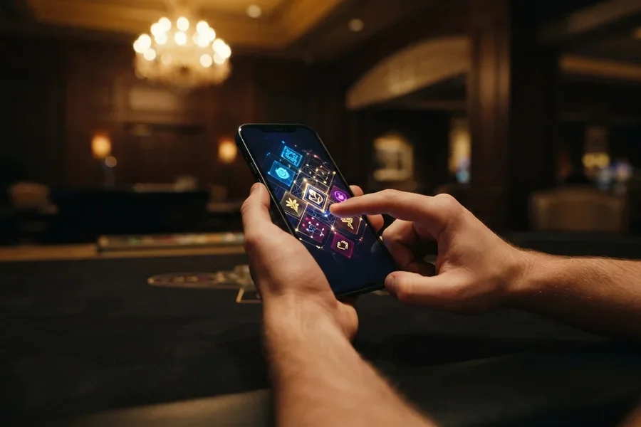Mejor casino cripto en España: Cifras clave del casino cripto