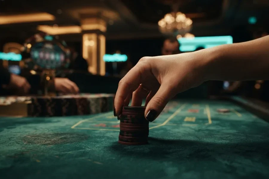 Poker de casino: RTP y matemáticas del juego
